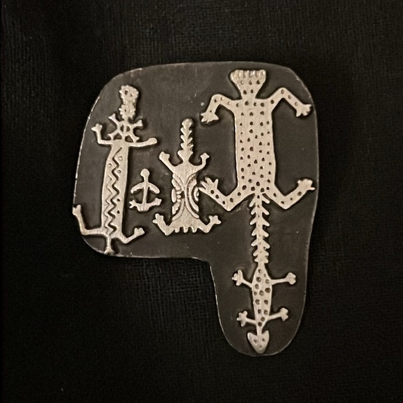 Urban Fetishes Jewelry - Urban Fetishes Brooch